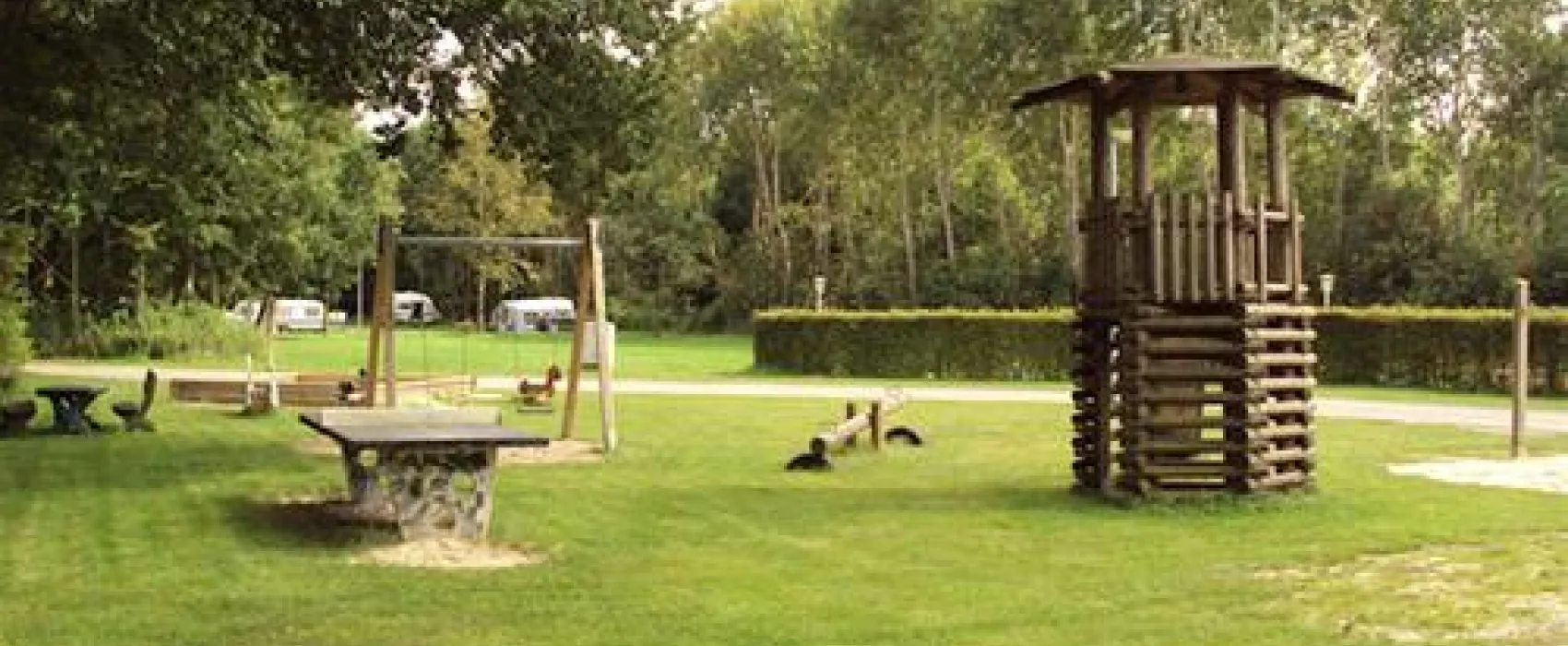 Camping Poggenpoel