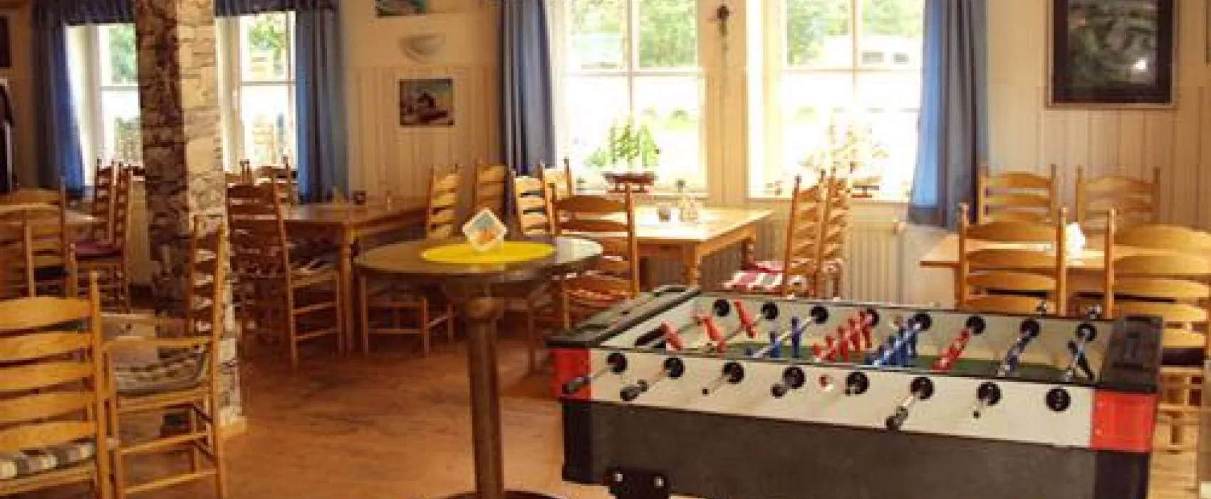 Camping Poggenpoel