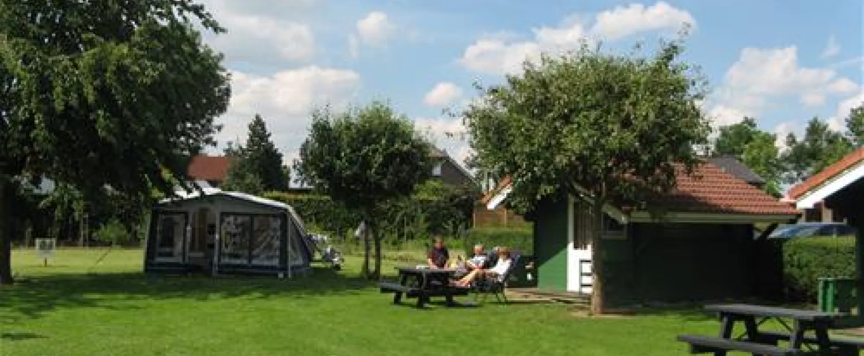 Camping De Maashoeve