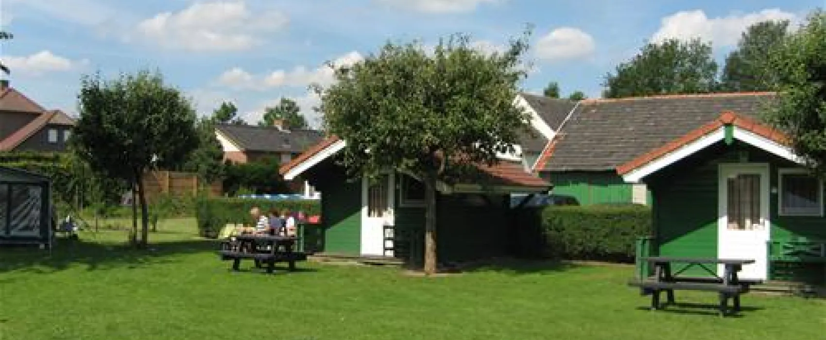Camping De Maashoeve
