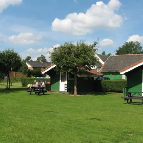 Camping De Maashoeve