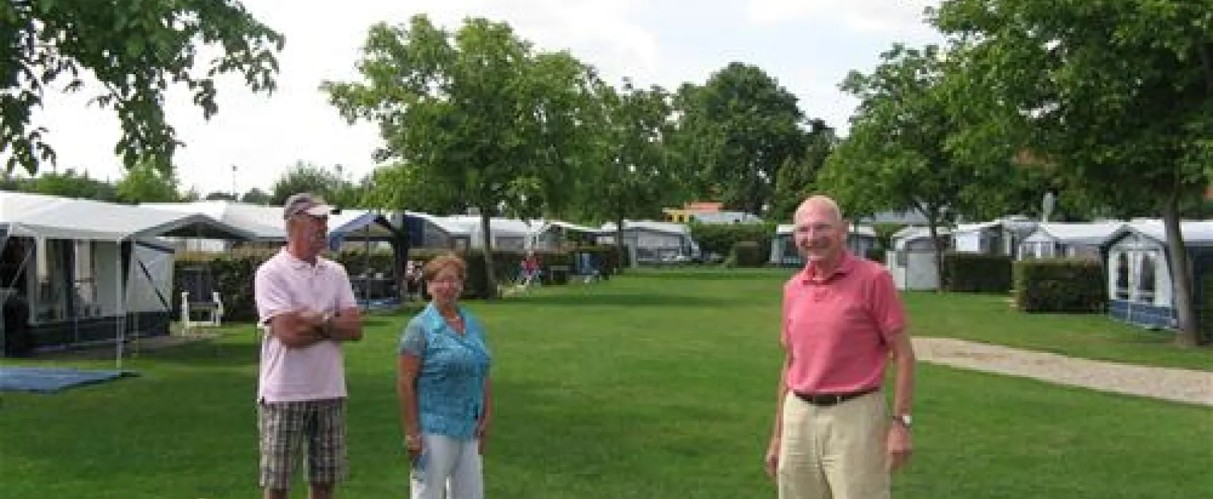 Camping De Maashoeve