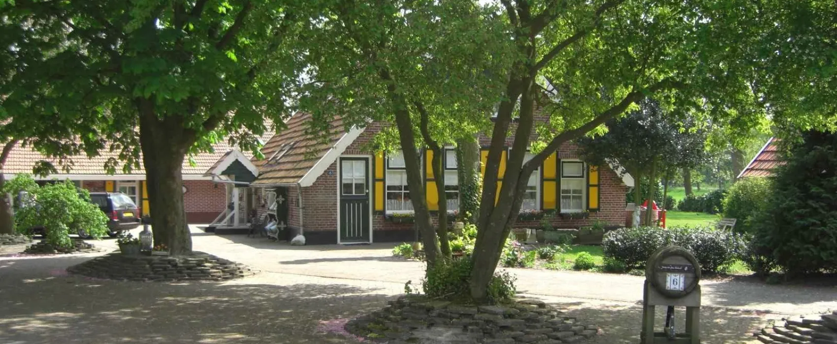 Camping De Scheffershoeve