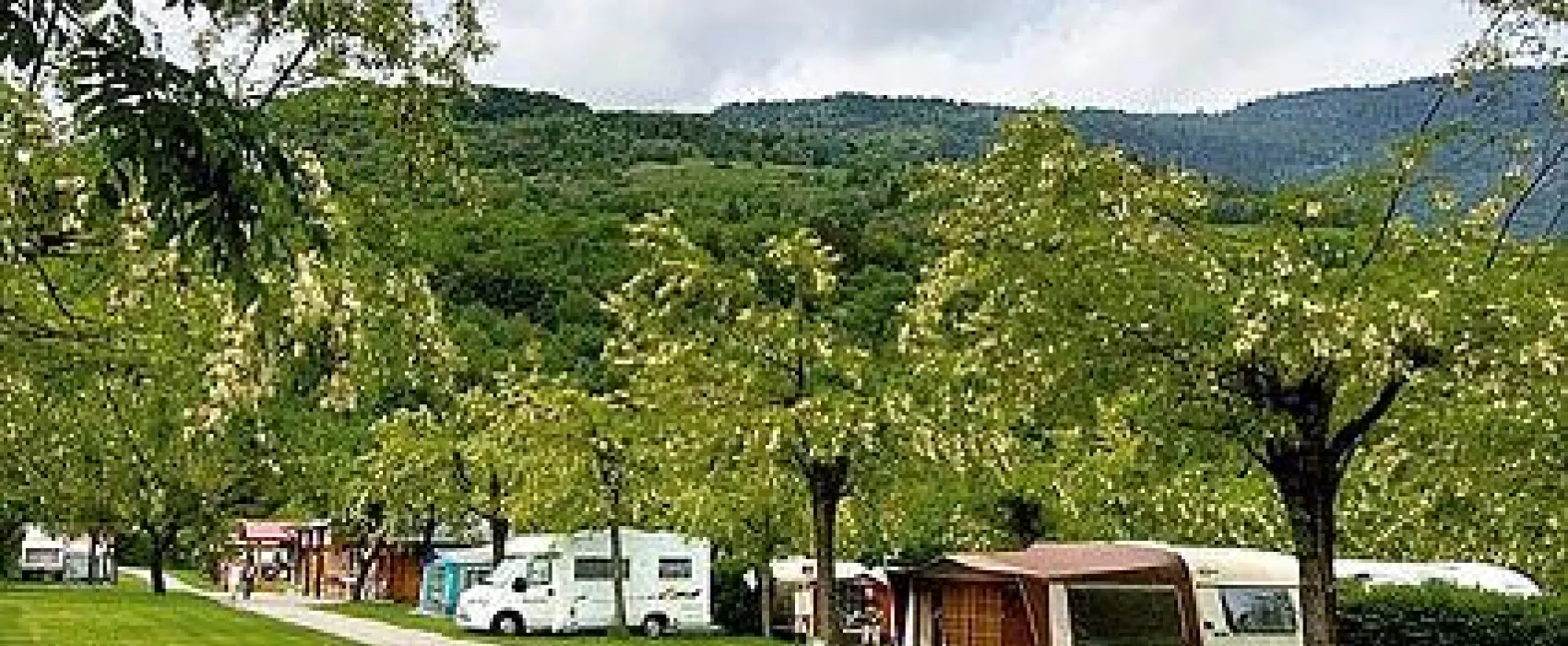 Camping Eliana