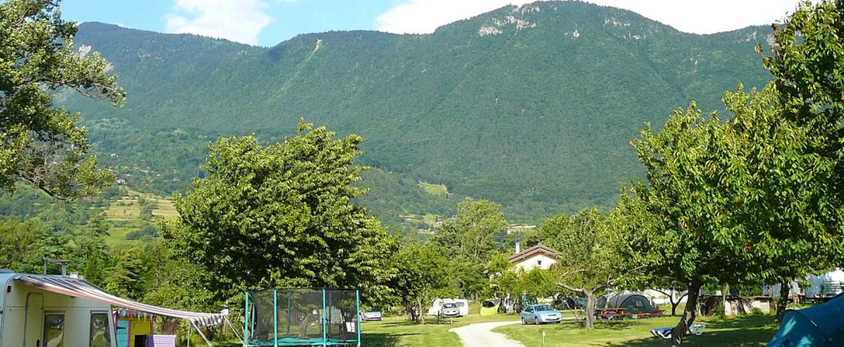 Camping Eliana