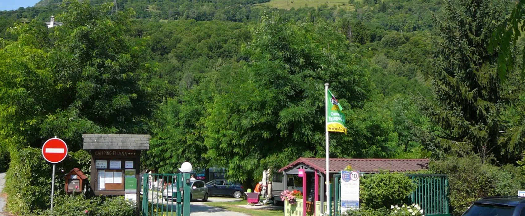 Camping Eliana