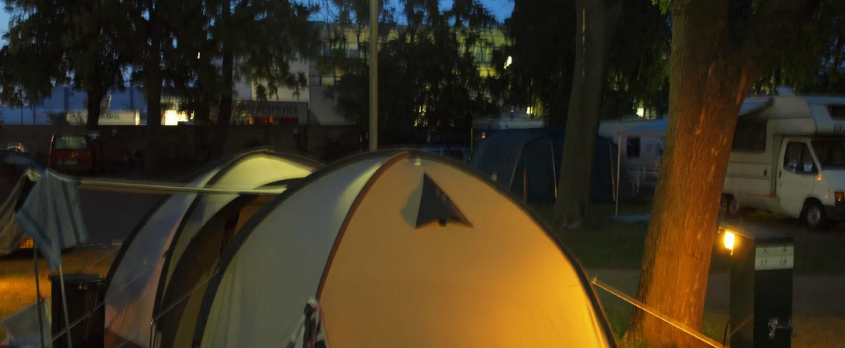 Camping Wien Süd