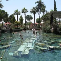 Camping Hotel Pamukkale