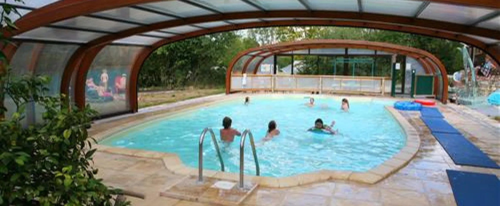 Camping La Petite Brenne &nbsp;