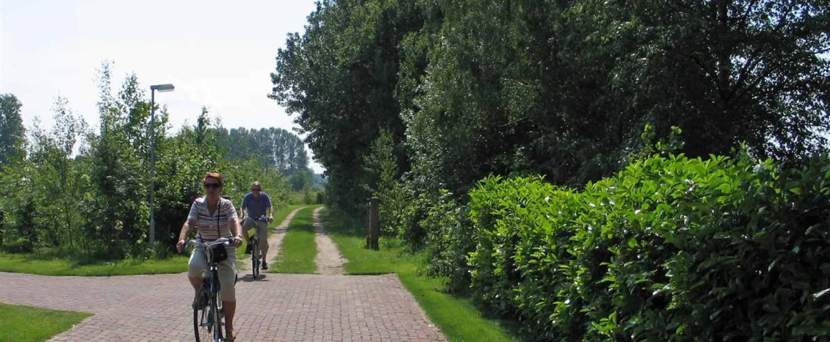 Grasland Recreatie