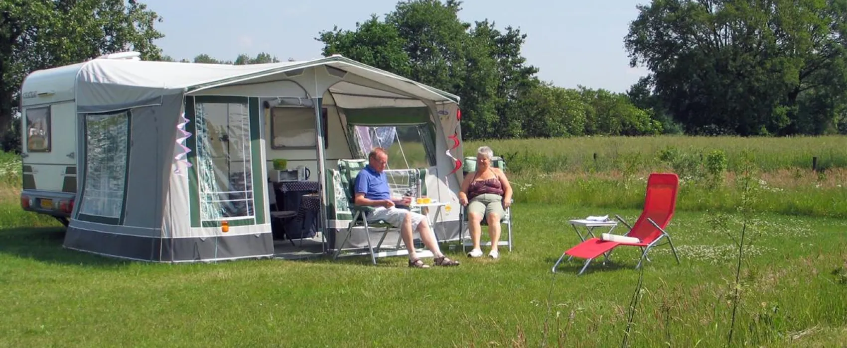 Grasland Recreatie