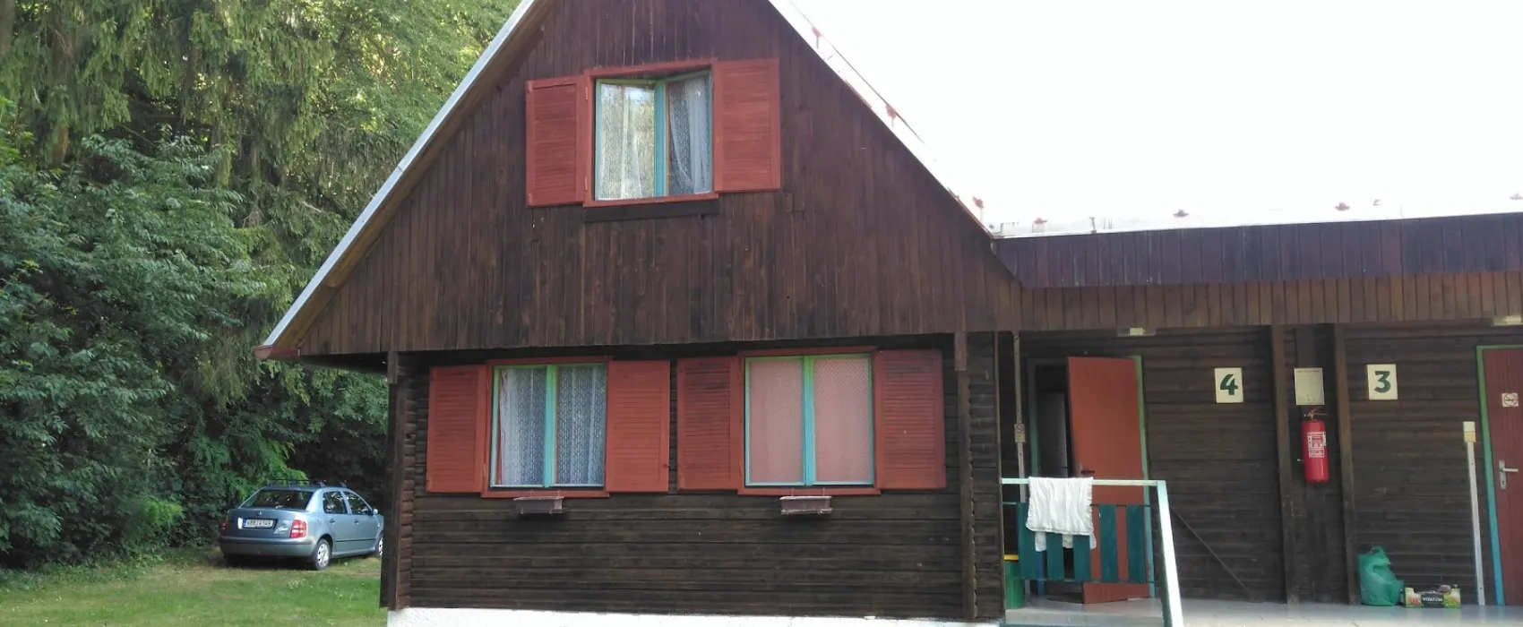 Camping Babi Hora