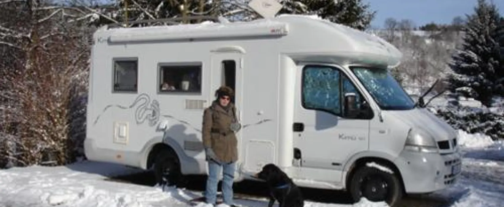 Camping Ahretal