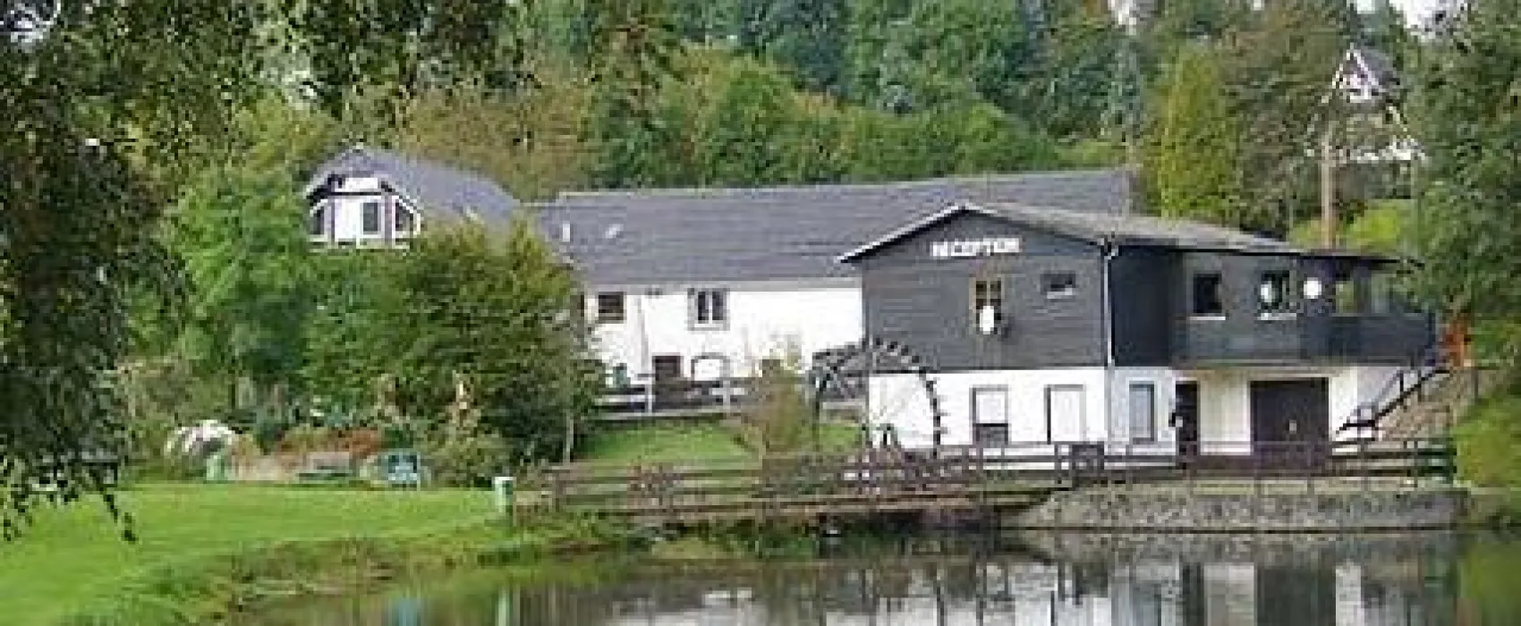 Campingpark Dockweiler Mühle