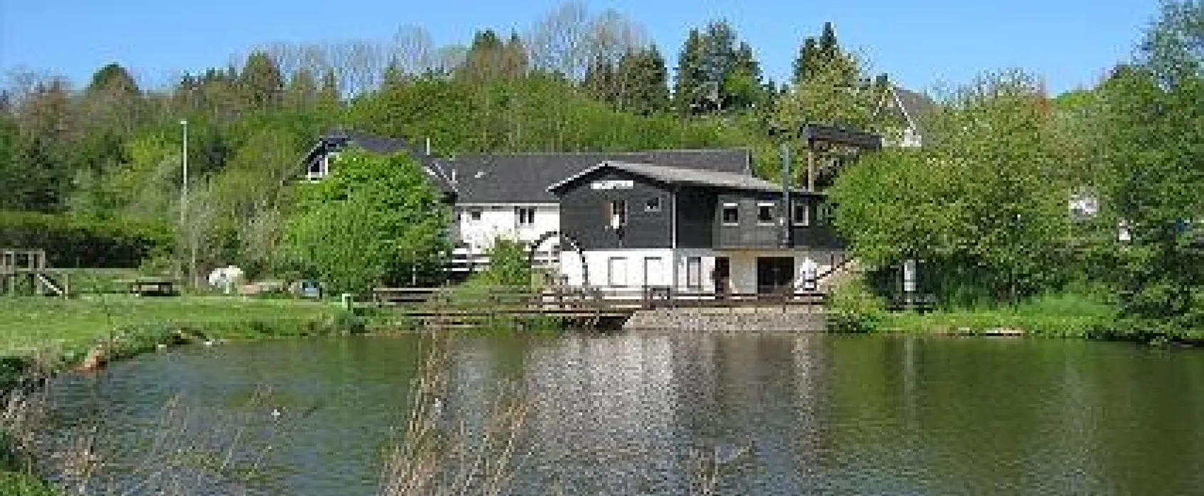 Campingpark Dockweiler Mühle