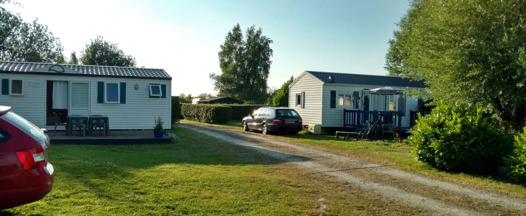 Camping Les Dondaines