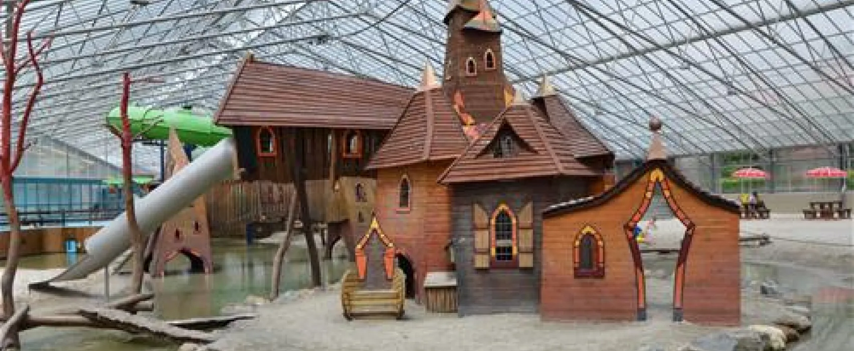 Recreatiecentrum Ter Spegelt