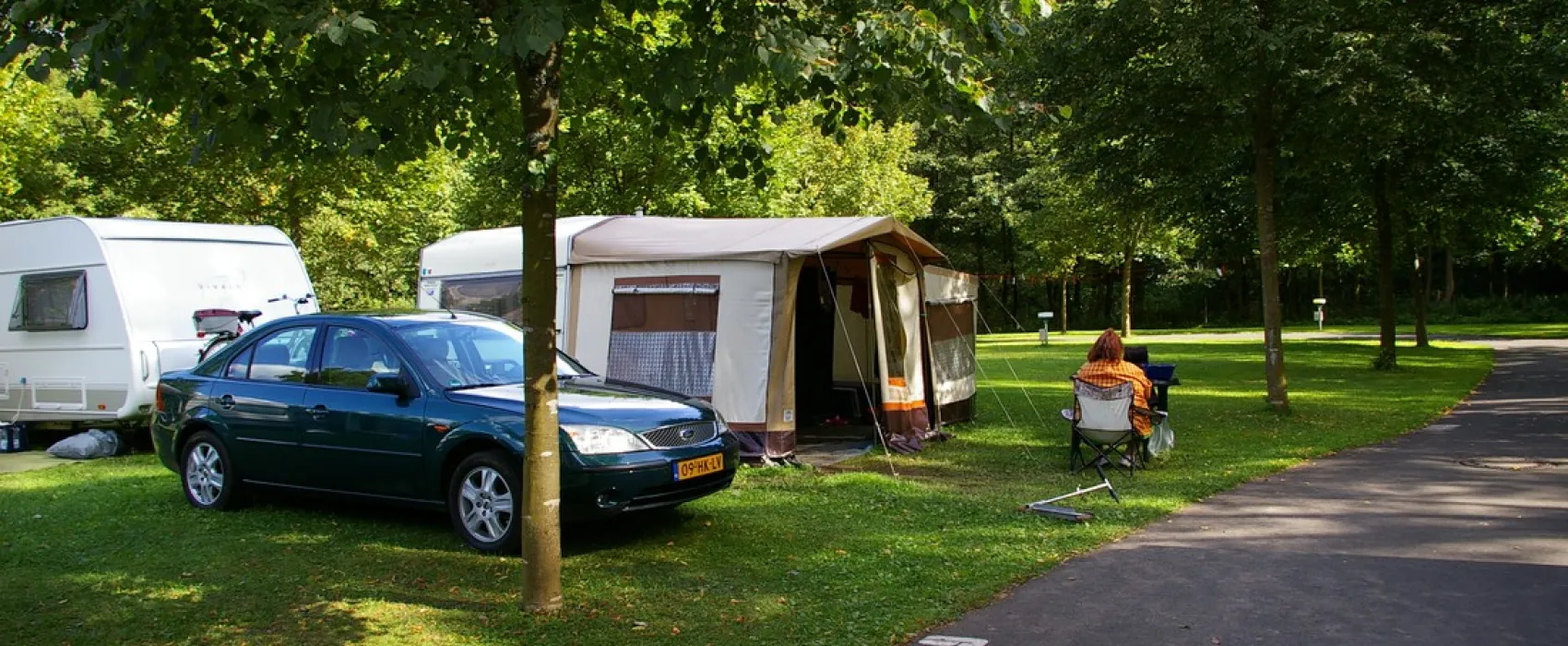 Waldcamping Prüm