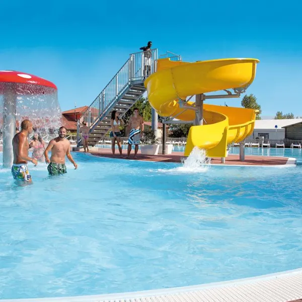 Camping Villaggio Barricata