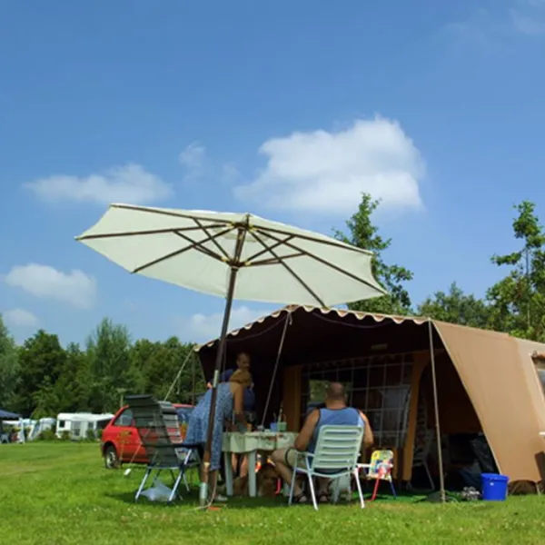 Camping De Pallegarste