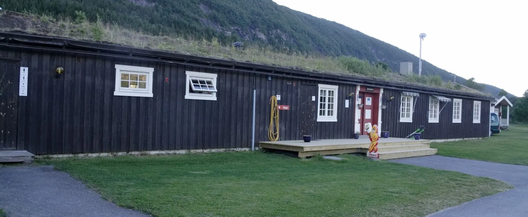 Kvikne Camping
