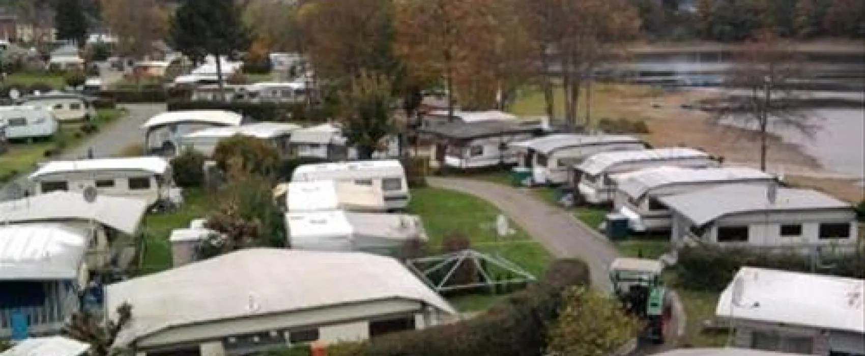 Freizeitcamp Aggertalsperre