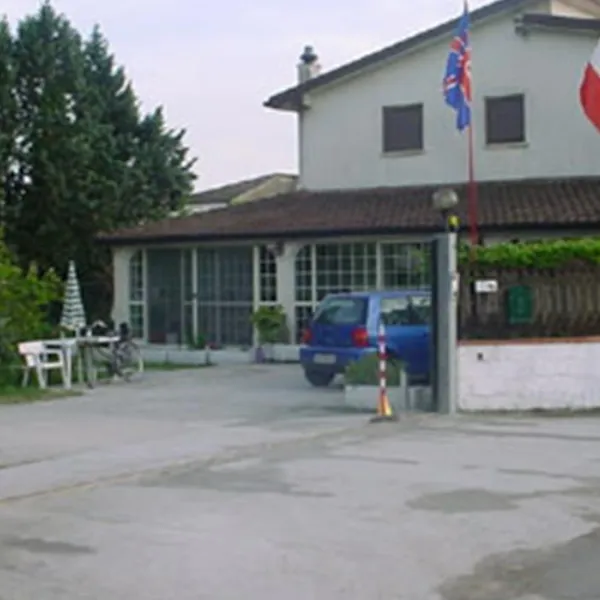Campeggio Parking Europa