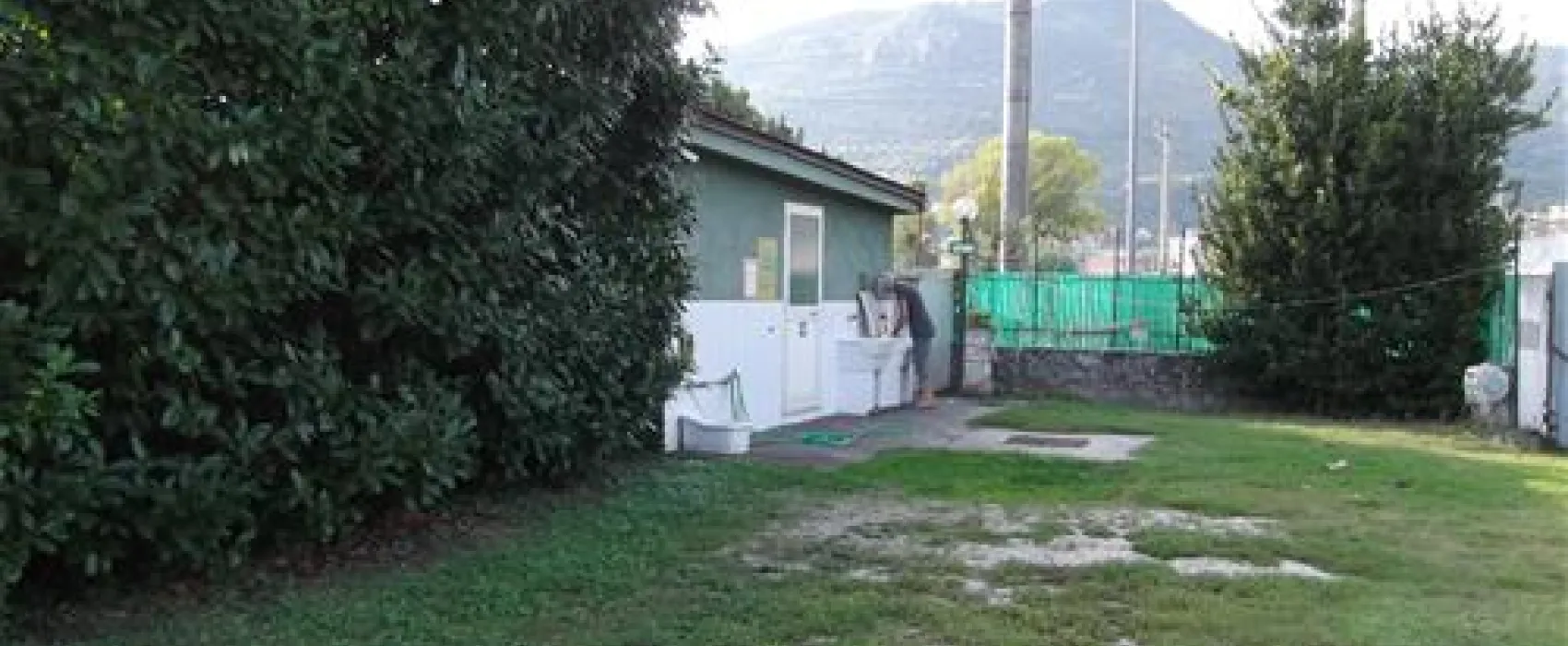 Campeggio Parking Europa
