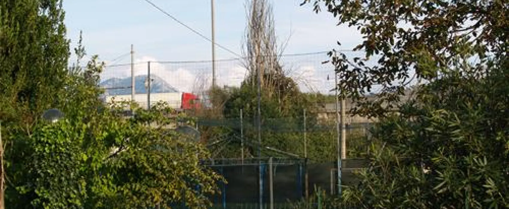 Campeggio Parking Europa