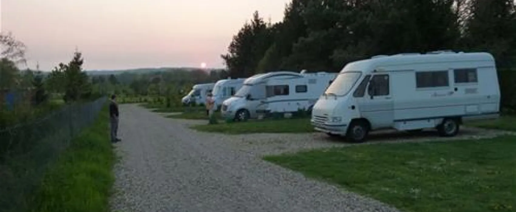 Camping Le Domaine De La Nature