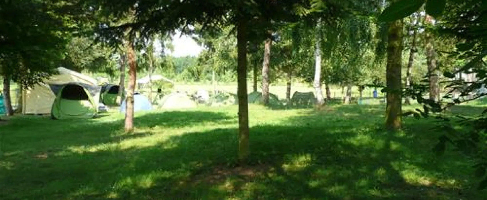 Camping Le Domaine De La Nature