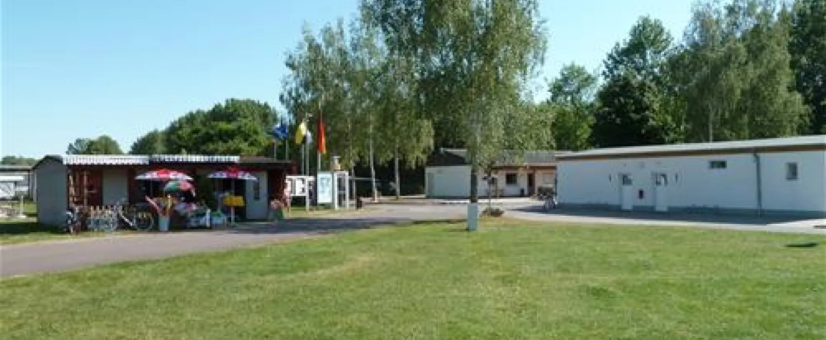 Campingplatz Barleber See