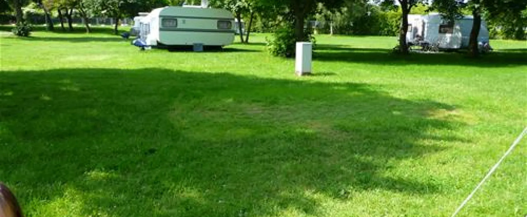 Campingplatz Barleber See