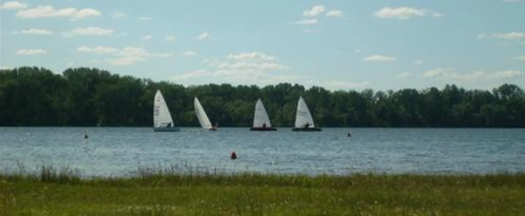 Campingplatz Barleber See