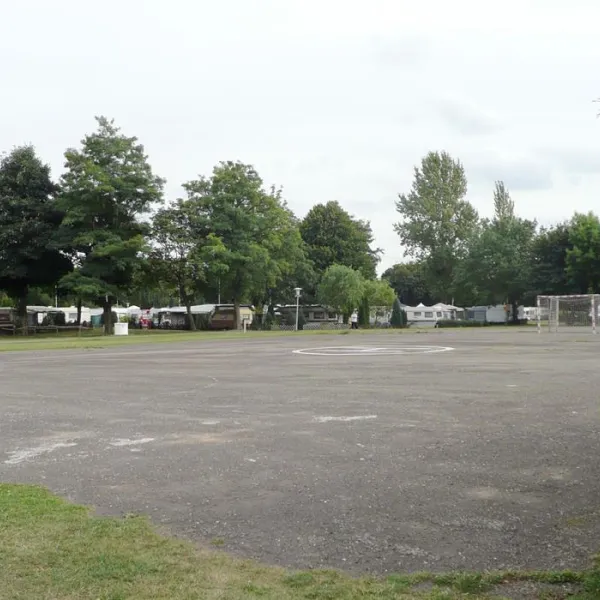 Campingplatz Barleber See