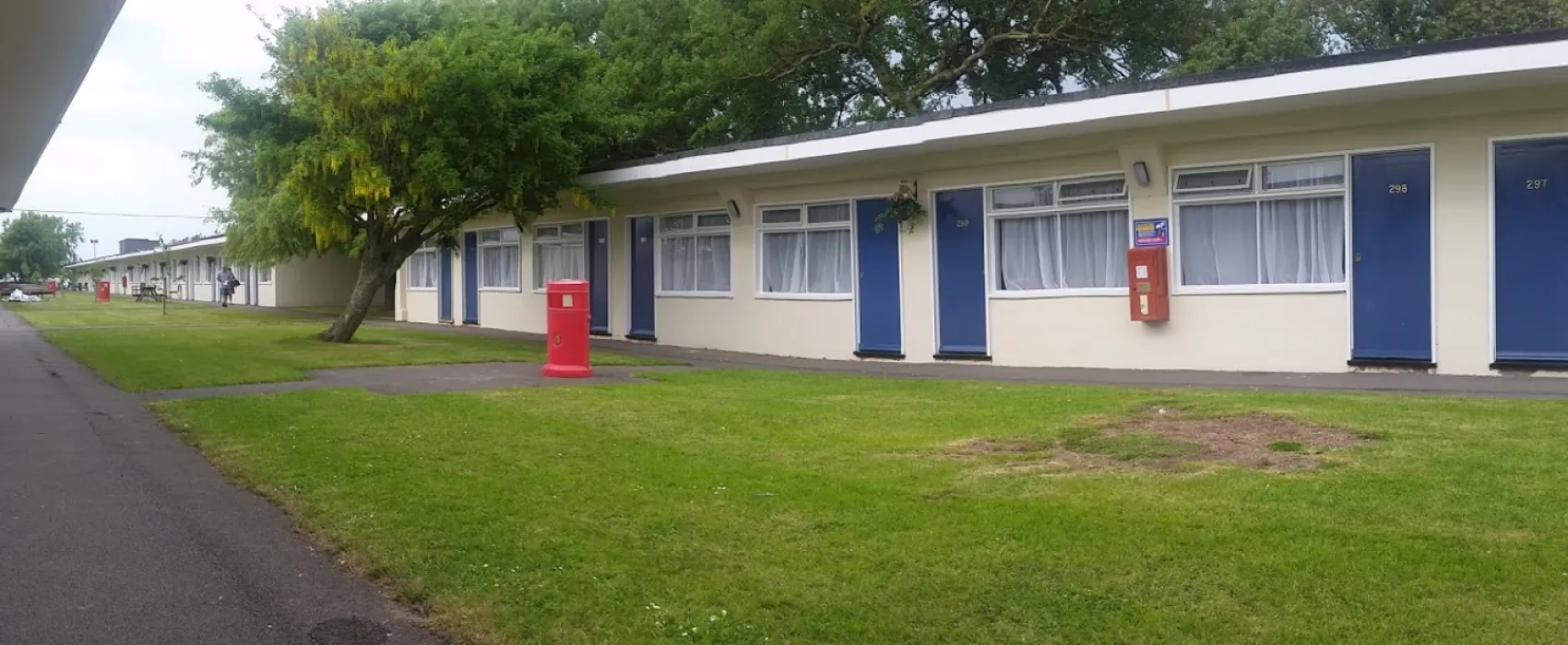 Kewside Caravans