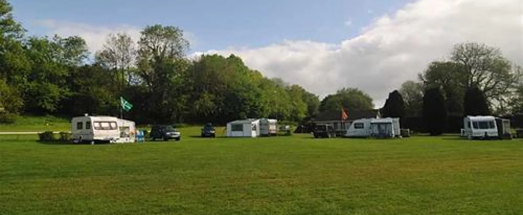 Abermarlais Caravan Park
