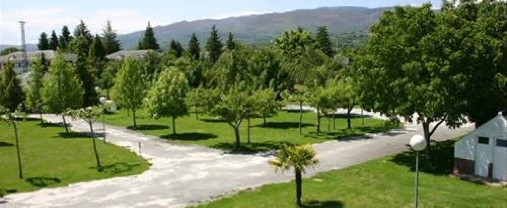 Camping a Masia