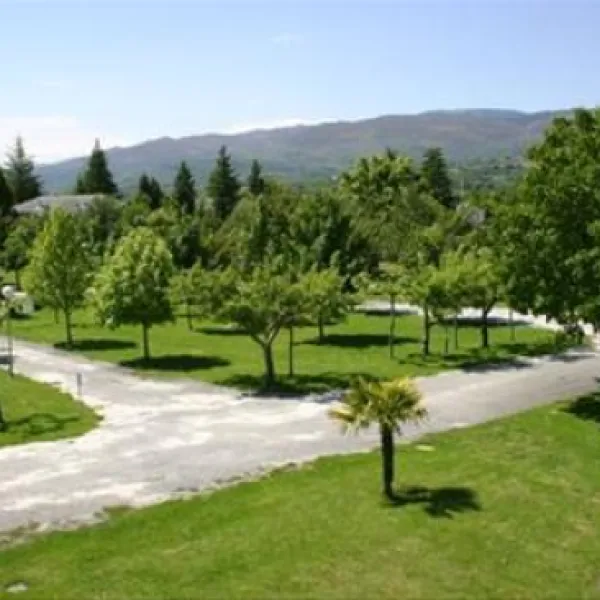 Camping a Masia