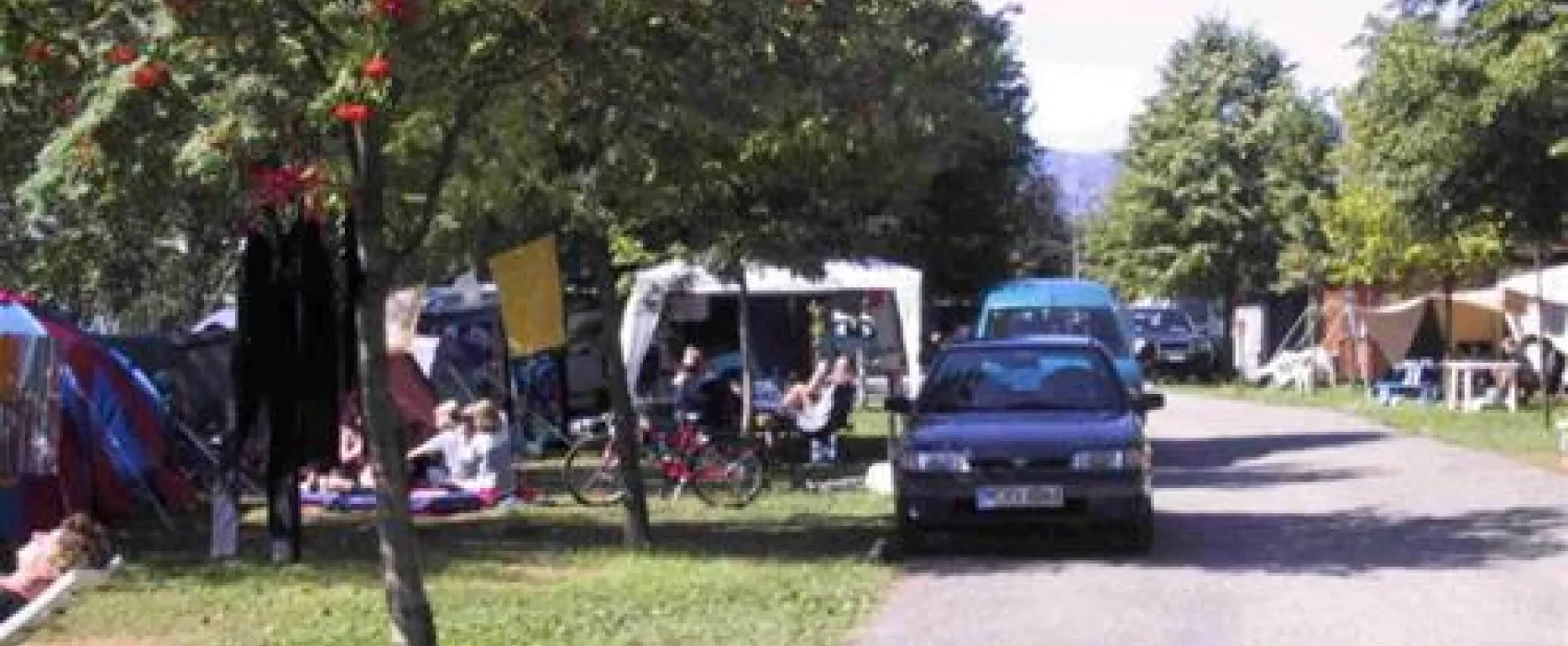 Campeggio Laghi di Lamar