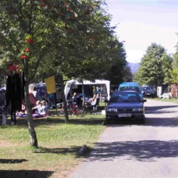 Campeggio Laghi di Lamar