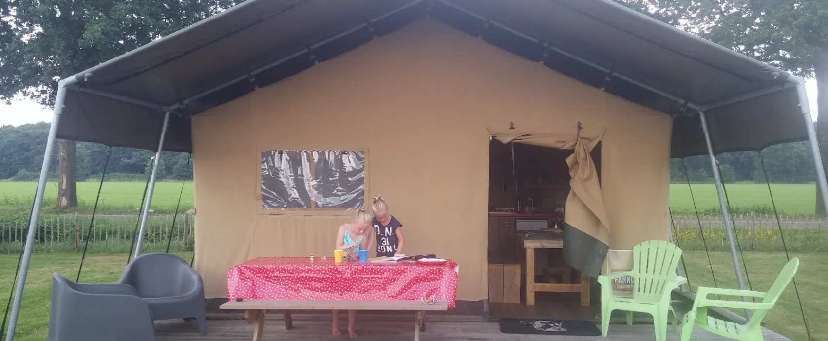 Camping Breehees