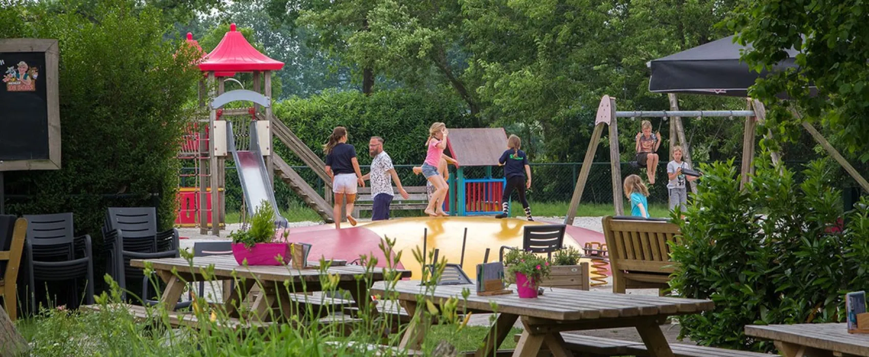 Camping Breehees