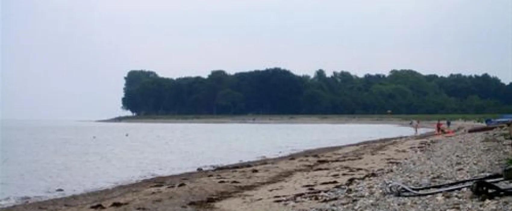 Ostsee Campingplatz Hoeck
