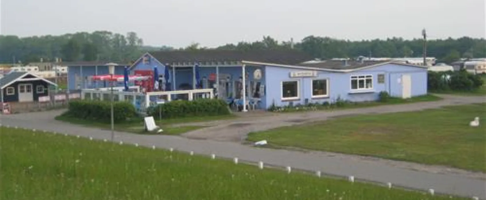 Ostsee Campingplatz Hoeck