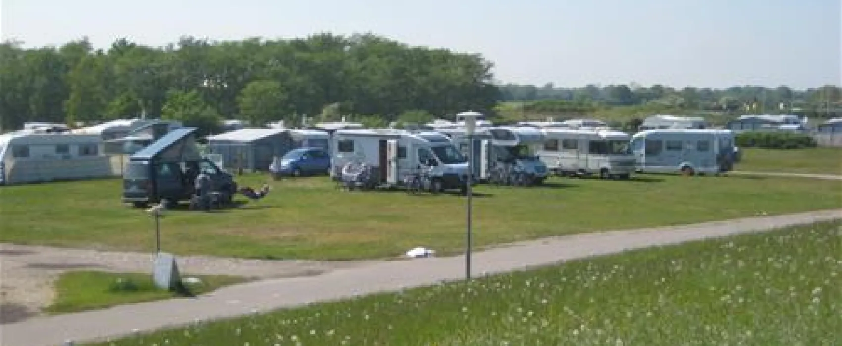 Ostsee Campingplatz Hoeck