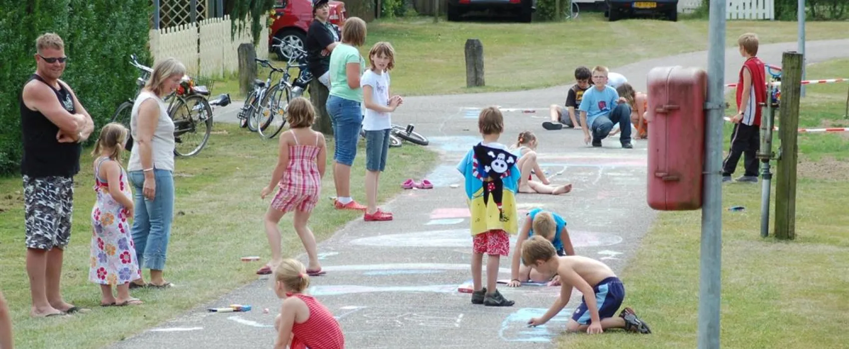 Camping Lansbulten