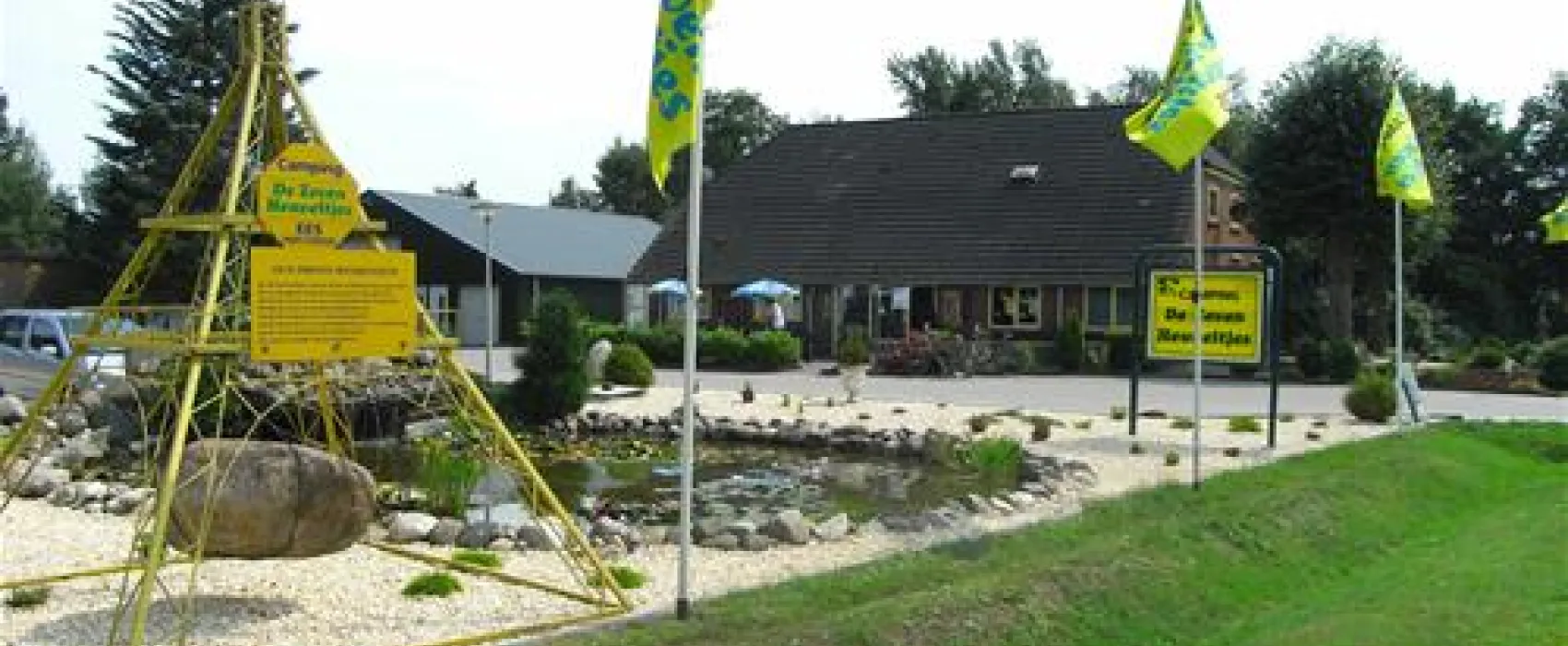 Camping De Zeven Heuveltjes