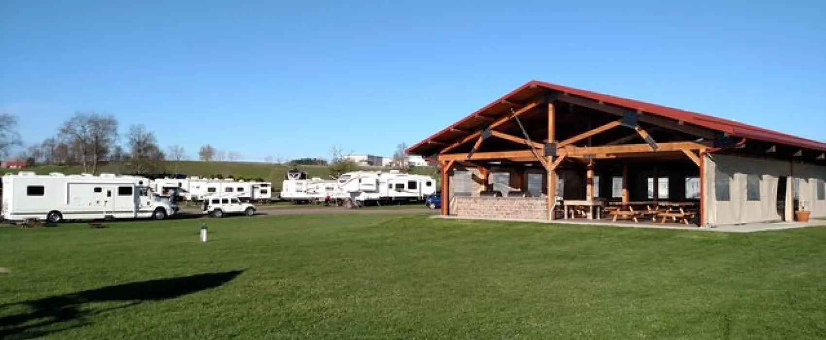 Evergreen Park RV Resort