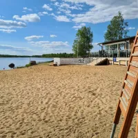 Kylpyläsaari Camping
